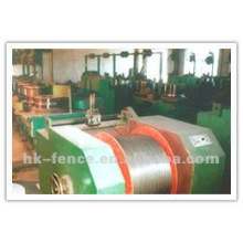 Wire Drawing and Galvanizing Machine